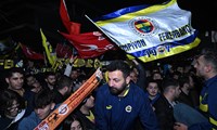 Suudi Arabistan dönüşü Fenerbahçe'ye coşkulu karşılama