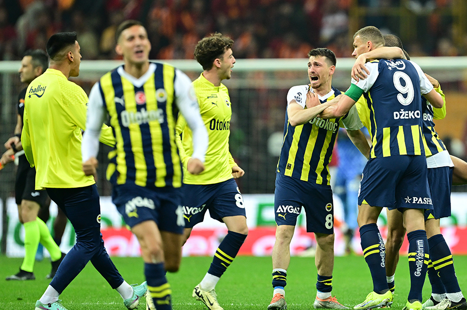 NTV Spor: Fenerbahçe'den derbi sonrası yaşananlar için açıklama