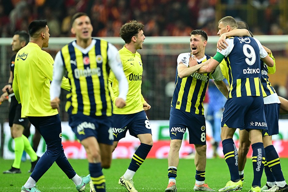 Süper Lig’de Fenerbahçe nasıl şampiyon olur? 2023-2024 Fenerbahçe şampiyonluk ihtimalleri 