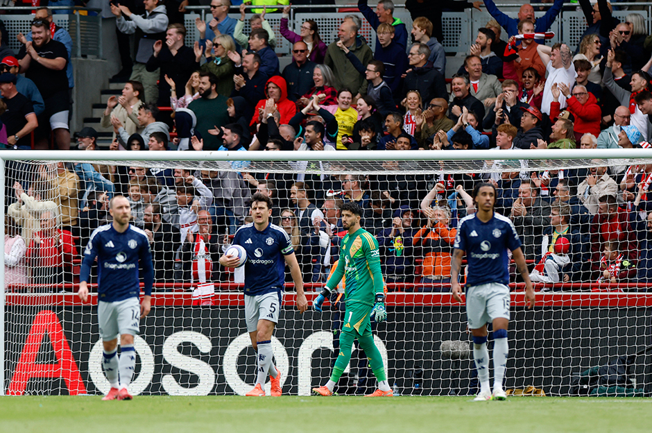 Dev final öncesi Manchester United'da Altay Bayındır kararı  - 2. Foto