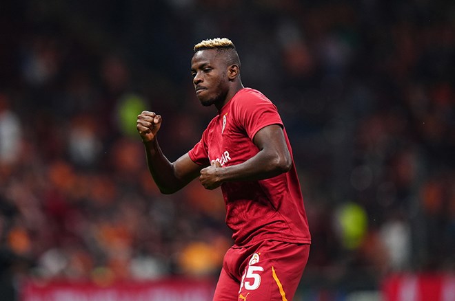 Galatasaray'ın Osimhen için yaptığı ilk teklife Napoli'den ret: İşte teklifin detayları - 1. Foto