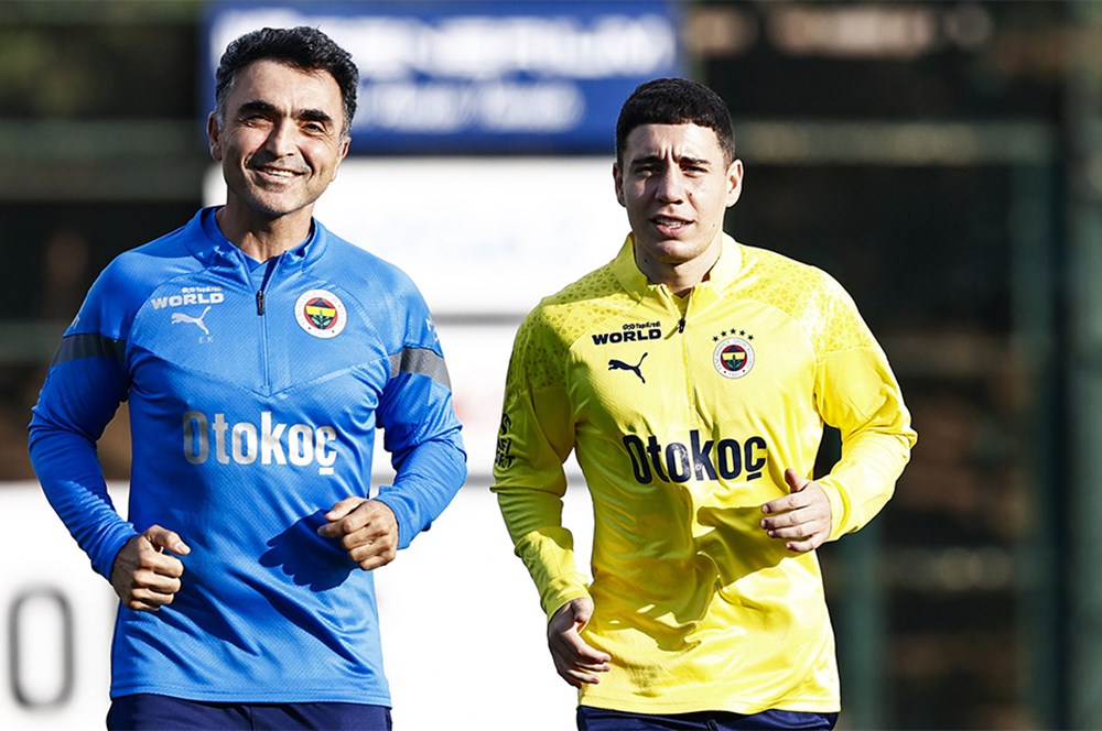 Fenerbahçe'de veda zamanı: 5 futbolcuyla yollar ayrılabilir  - 4. Foto