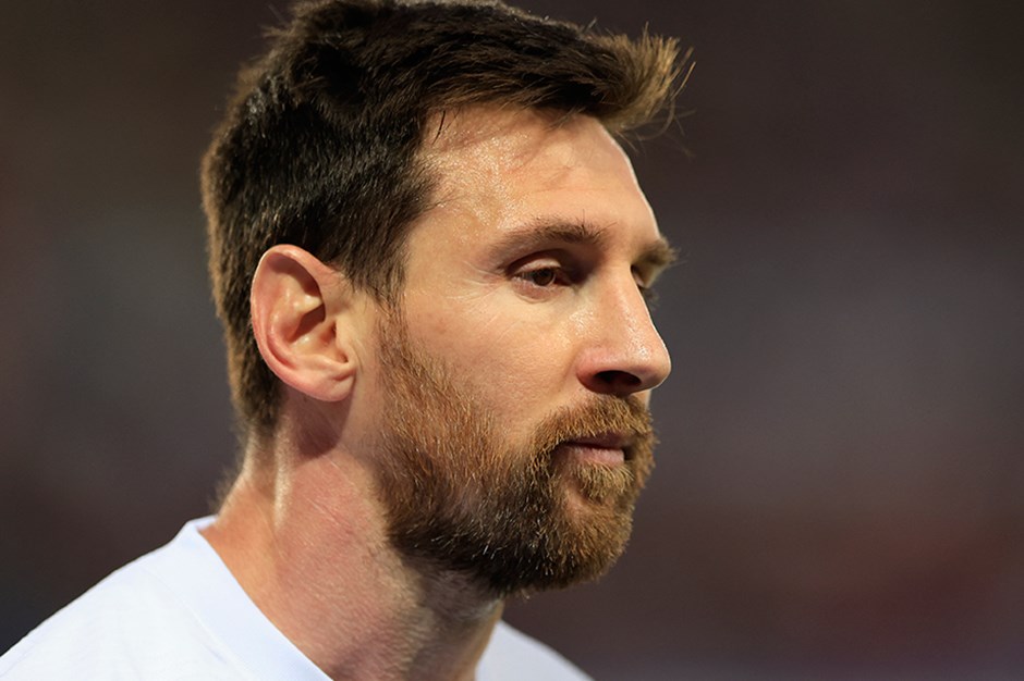 "496": Lionel Messi adını bir rekora daha yazdı; PSG, Ligue 1 tarihinin en iyisi oldu