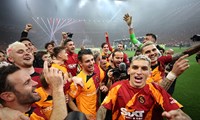 Galatasaray sponsorluk anlaşmasını duyurdu: "Türk spor tarihinin en büyüğü"