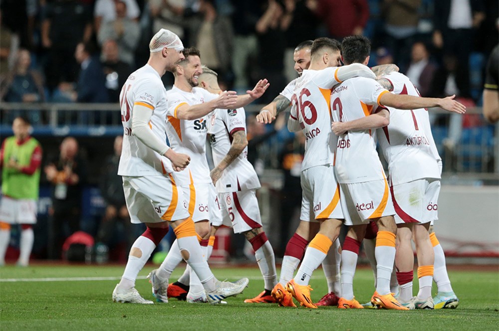 Galatasaray kapıyı 50 milyon Euro'dan açtı  - 3. Foto