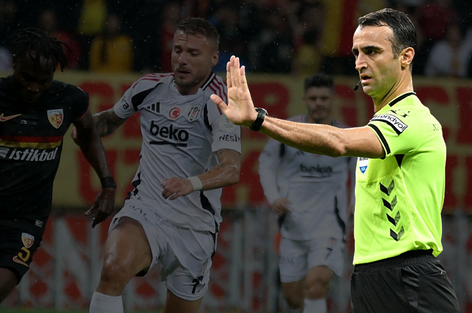 NTV Spor: Trio ekibinden Beşiktaş maçında geceye damga vuran penaltı pozisyonları için net yorum