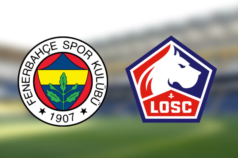 Fenerbahçe - Lille maçı ne zaman, saat kaçta? Fenerbahçe Şampiyonlar Ligi 3. ön eleme turu maç tarihi…