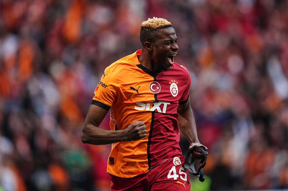 Osimhen'in "hayali" gerçek mi oluyor? Al-Hilal'i bu yüzden reddetmiş  - 1. Foto