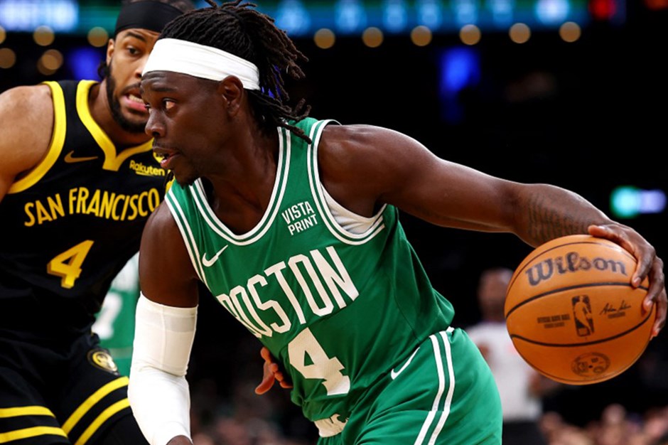 Boston Celtics, NBA tarihinde bir ilki başardı