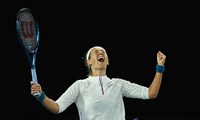 Victoria Azarenka, Avustralya Açık'ta çeyrek finalde