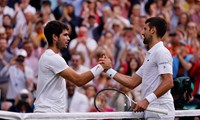 Djokovic'ten Wimbledon finalinde kaybettiği Alcaraz'a övgü