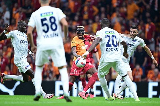 Türk futbolunda sezonun namağlupları: Galatasaray'ın dışında 6 takım daha var  - 4. Foto