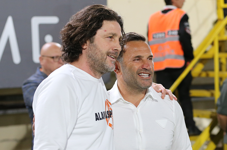 Okan Buruk için Avrupa iddiası: "Öngörmek zor değil"  - 2. Foto