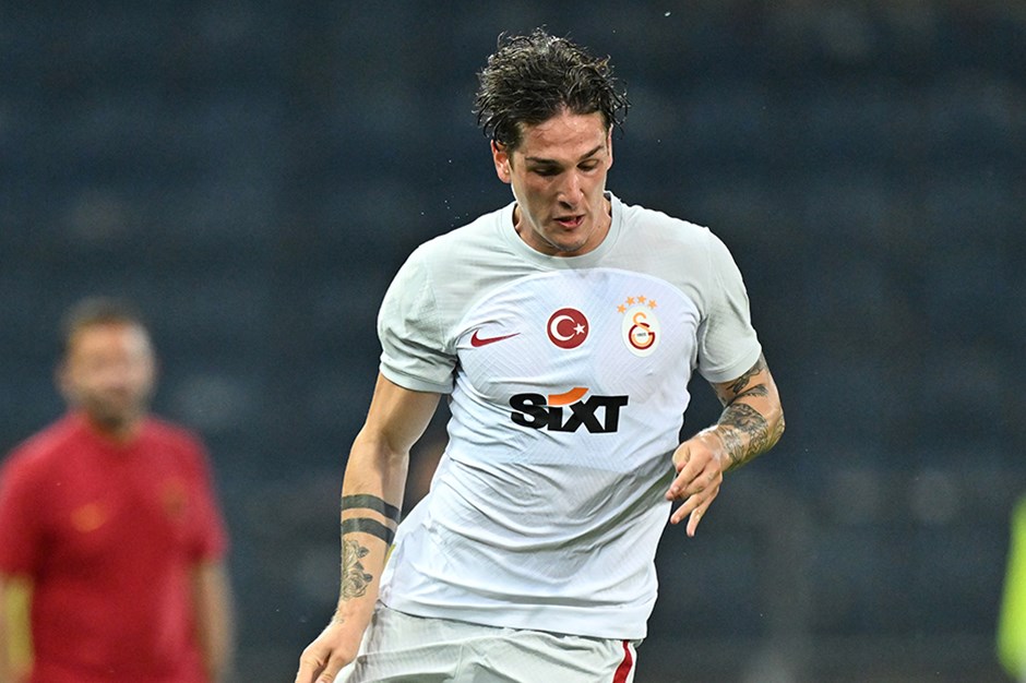 Zaniolo transferinde sıcak gelişme; "Galatasaray kabul etti"