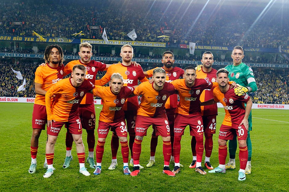 Galatasaray'da en hırçın 3 isim