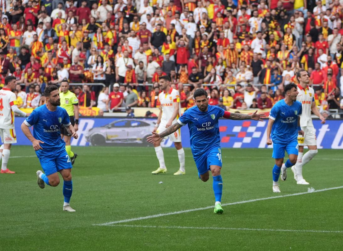 Bodrum FK - Boluspor Play-off Maçı Ne Zaman, Saat Kaçta Ve Hangi ...