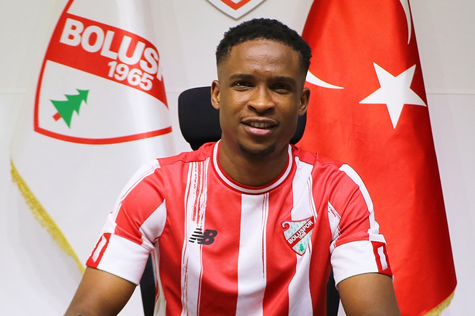 Boluspor, Antalyaspor'un eski futbolcusunu transfer etti