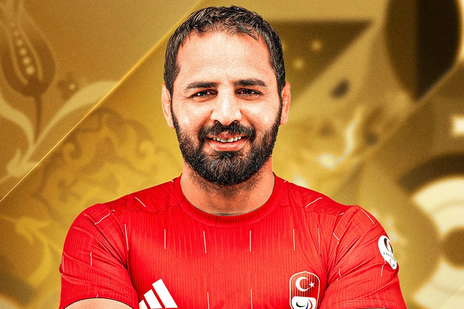 İbrahim Bölükbaşı judoda altın madalya kazandı