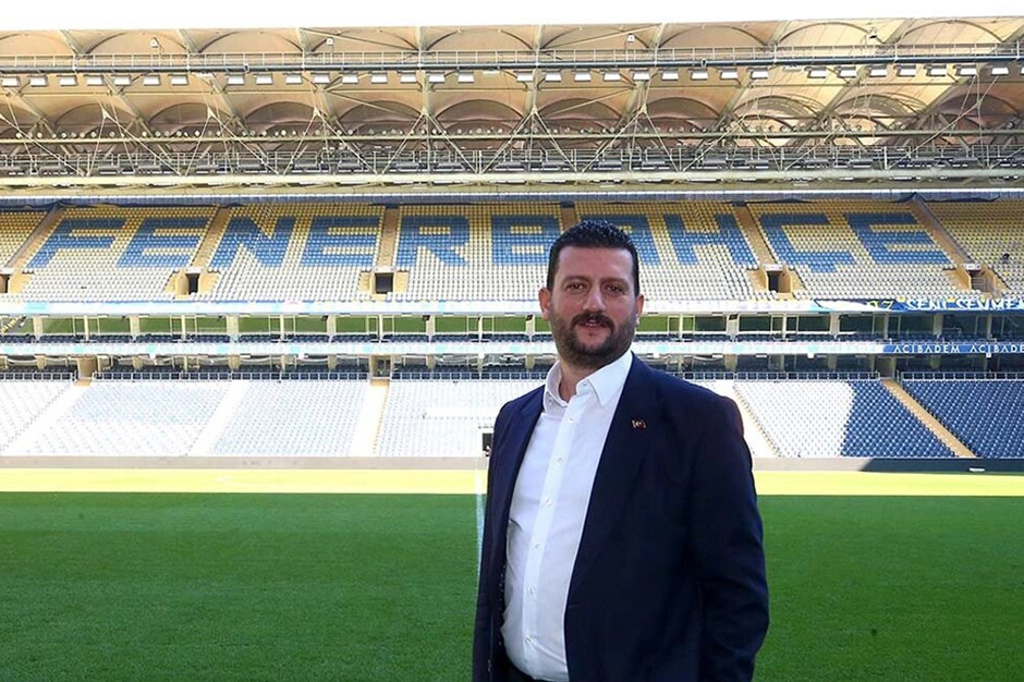 Ahmet Ketenci: "Bu oyunun hedefi her zaman Fenerbahçe"