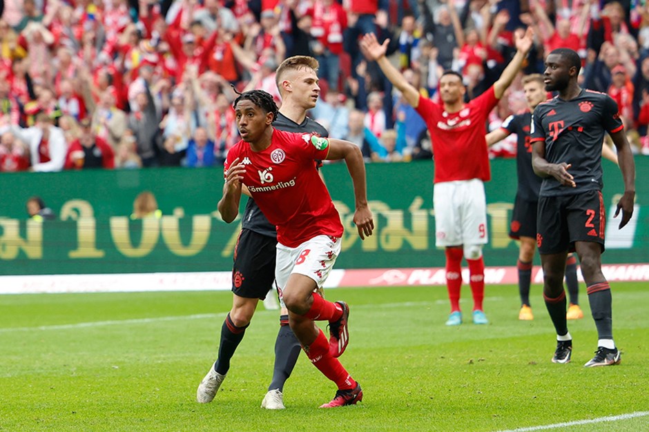 Bundesliga | Bayern Münih üstünlüğünü koruyamadı, liderliği kaybetti