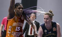 ING Kadınlar Basketbol Süper Ligi Play-Off | Avrupa şampiyonu Fenerbahçe, ezeli rakibi Galatasaray'ı saf dışı bıraktı