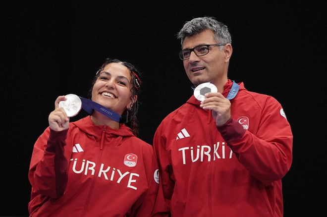 Şampiyonluklar, kupalar, rekorlar: Spor dünyasında 2024'te neler yaşandı?  - 7. Foto