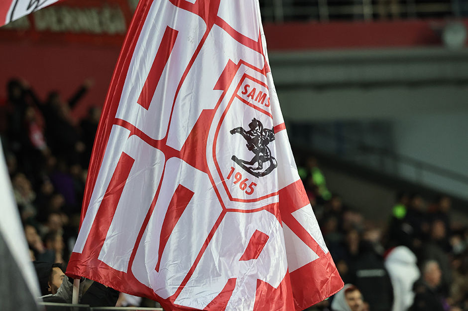 Samsunspor'dan ilk bomba: Başkan Yüksel Yıldırım transferi isim vererek duyurdu  - 5. Foto