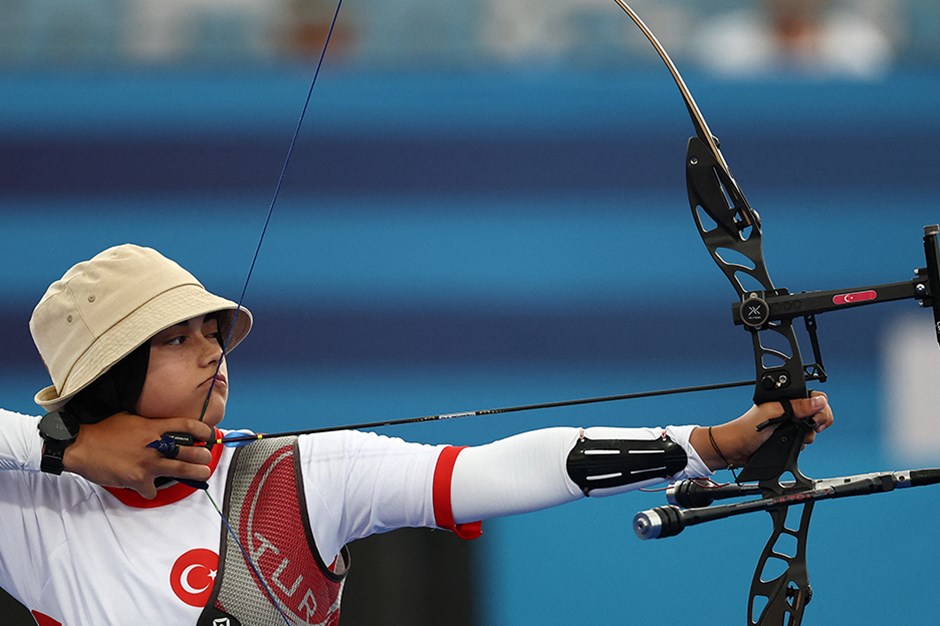 Elif Berra Gökkır, Paris 2024'e veda etti