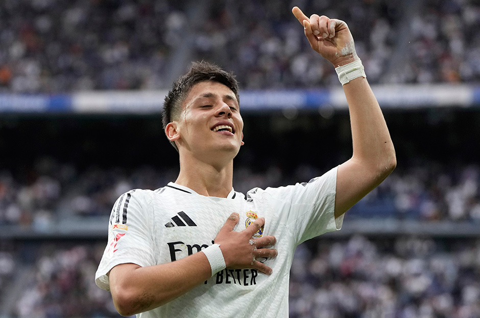 LALIGA'DA DERBİ | Barcelona-Real Madrid maçı ne zaman, saat kaçta, hangi kanalda? Arda Güler ilk 11'de  - 5. Foto