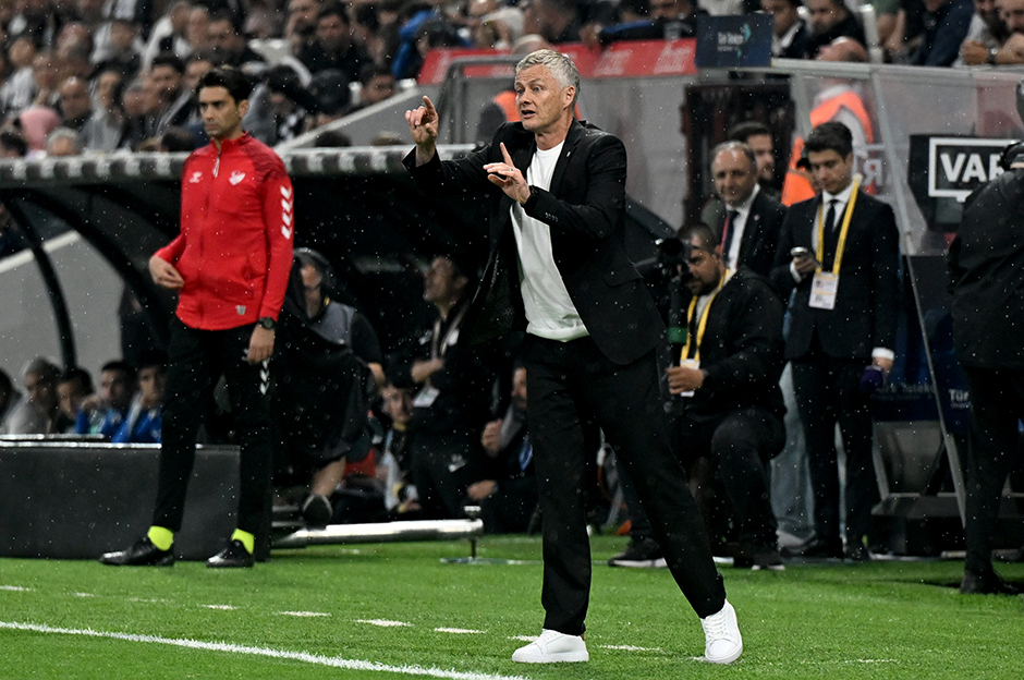 Beşiktaş'ta Ole Gunnar Solskjaer tepkilerin odağında  - 5. Foto