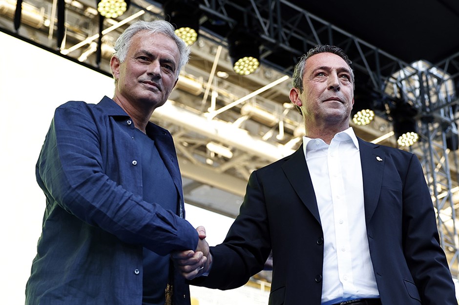 Fenerbahçe transfer raporu: Jose Mourinho bombası