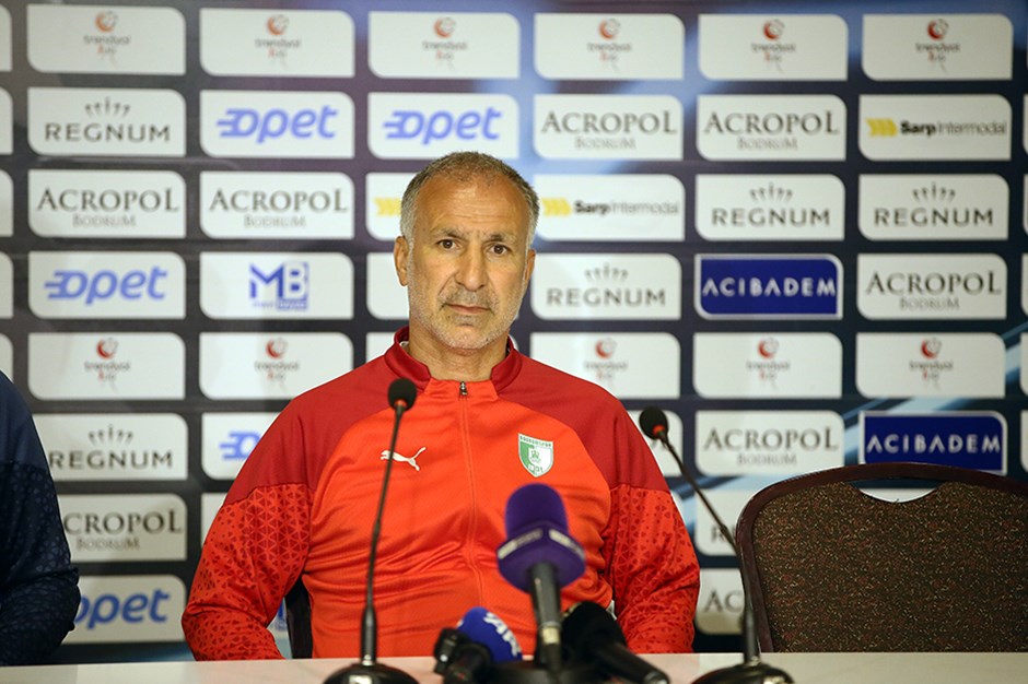 Bodrum FK cephesinden Caner Erkin için "tokat attı" iddiası