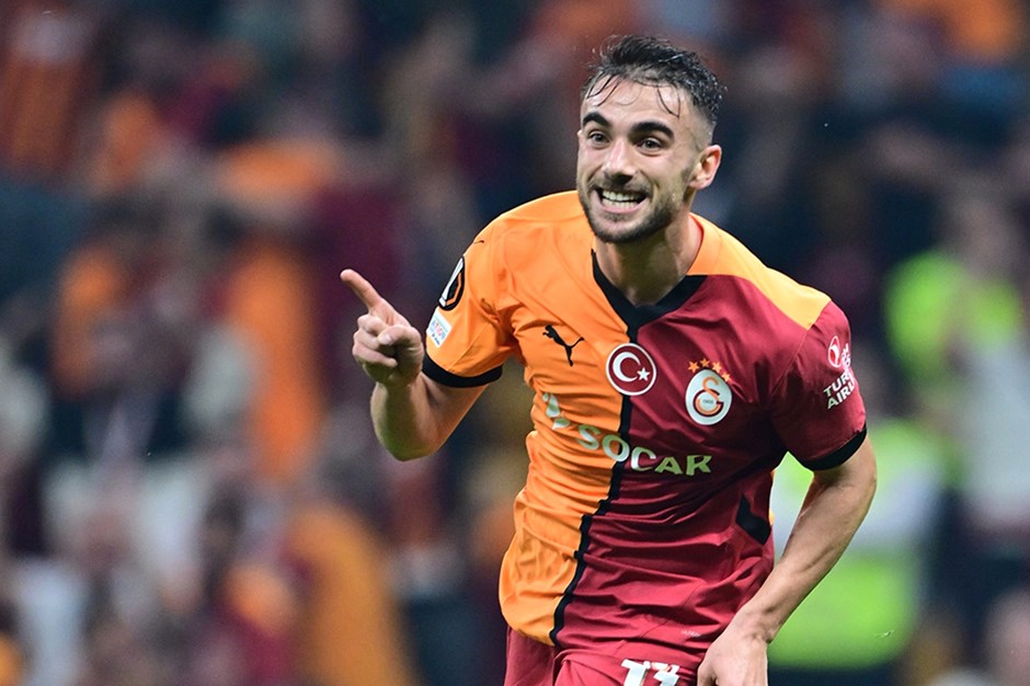 Galatasaray'dan Yunus Akgün için Messi benzetmesi