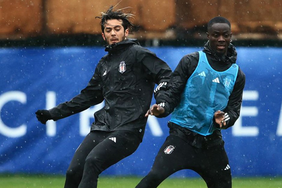 Beşiktaş'ın hazırlık maçı iptal edildi