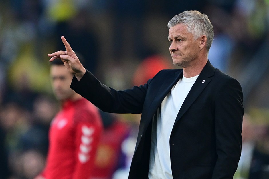 Adana Demirspor maçı öncesi Solskjaer'den oyunculara uyarı