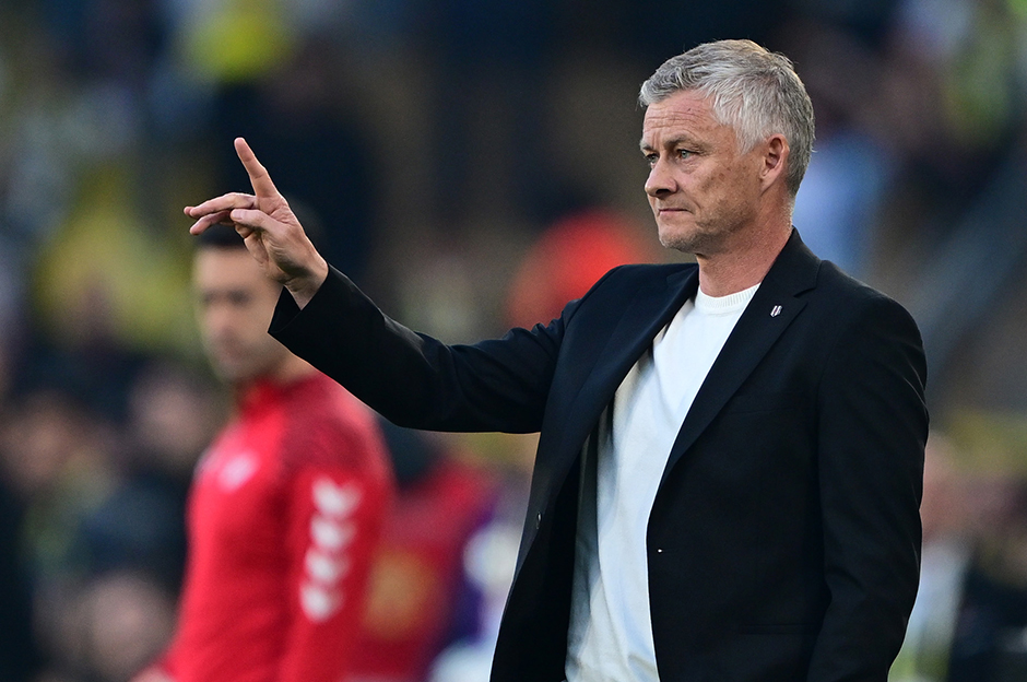 Ne Mert ne de Paulista: Ole Gunnar Solskjaer'den oyuncusuna özel teşekkür  - 2. Foto