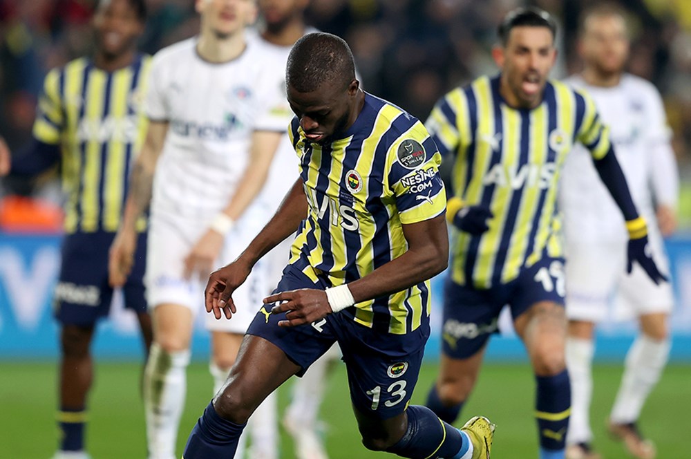 Fenerbahçe'nin golcüsü Enner Valencia'ya sürpriz talip  - 4. Foto