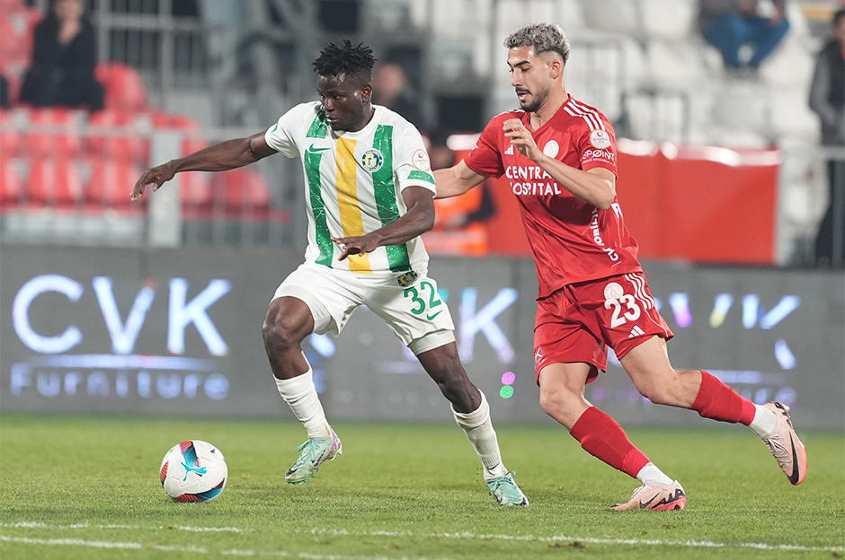 Şanlıurfaspor'dan Süper Lig takımına gidiyor