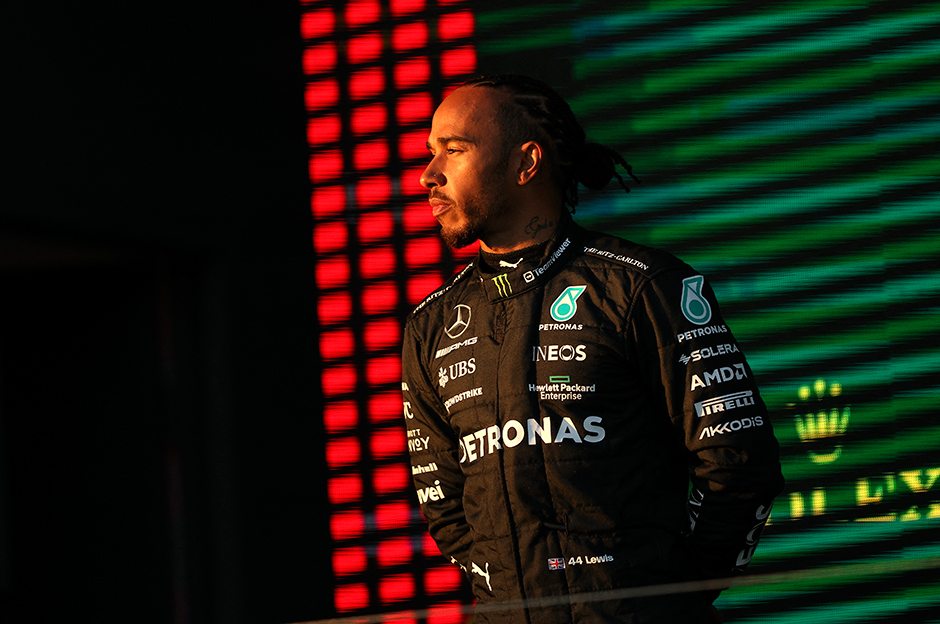 Formula 1'de olaylı yarış!  - 8. Foto