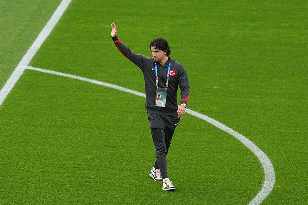 Ferdi Kadıoğlu, Mourinho'dan öğrendiği en büyük dersi açıkladı  - 7. Foto