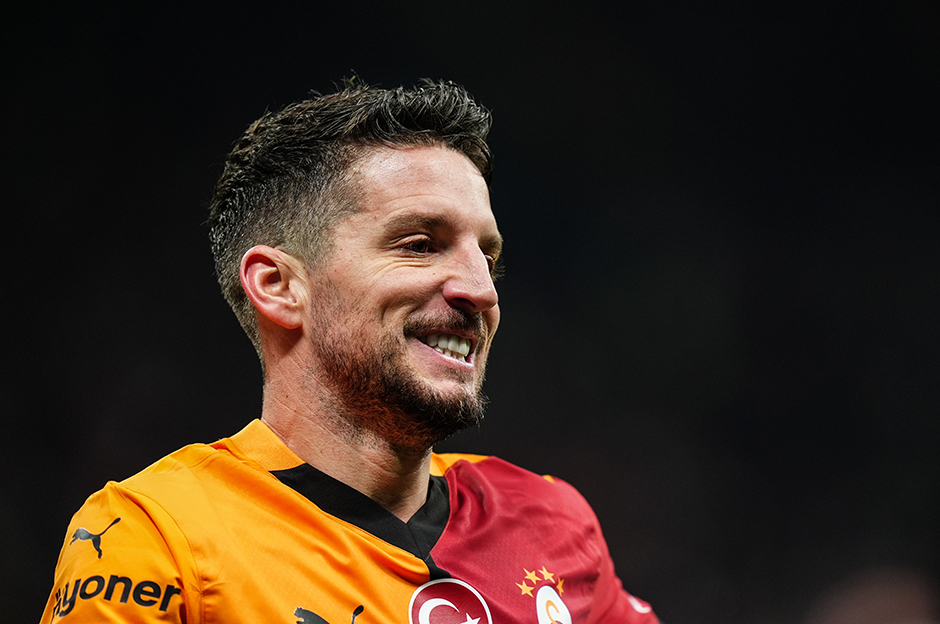 Dries Mertens'ten Galatasaray itirafı ve geleceğiyle ilgili flaş açıklama  - 4. Foto
