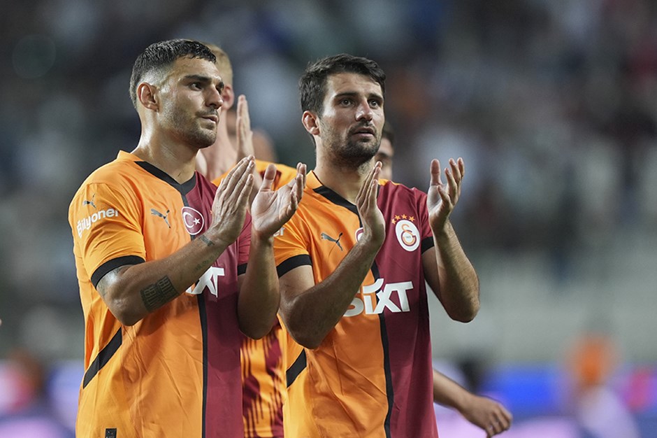 Galatasaray ayrılığı resmen açıkladı