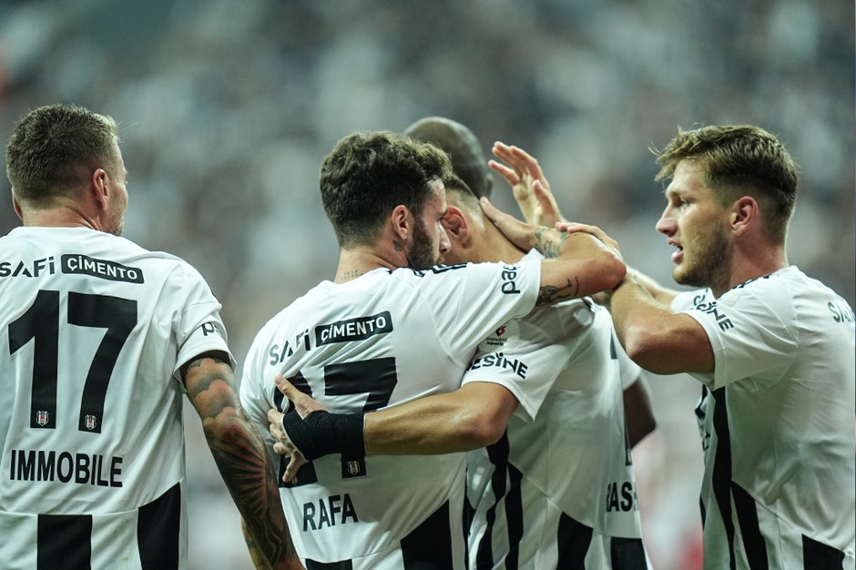 Lugano - Beşiktaş maçını veren yabancı kanallar: Lugano - Beşiktaş maçını hangi kanallar şifresiz canlı verecek?