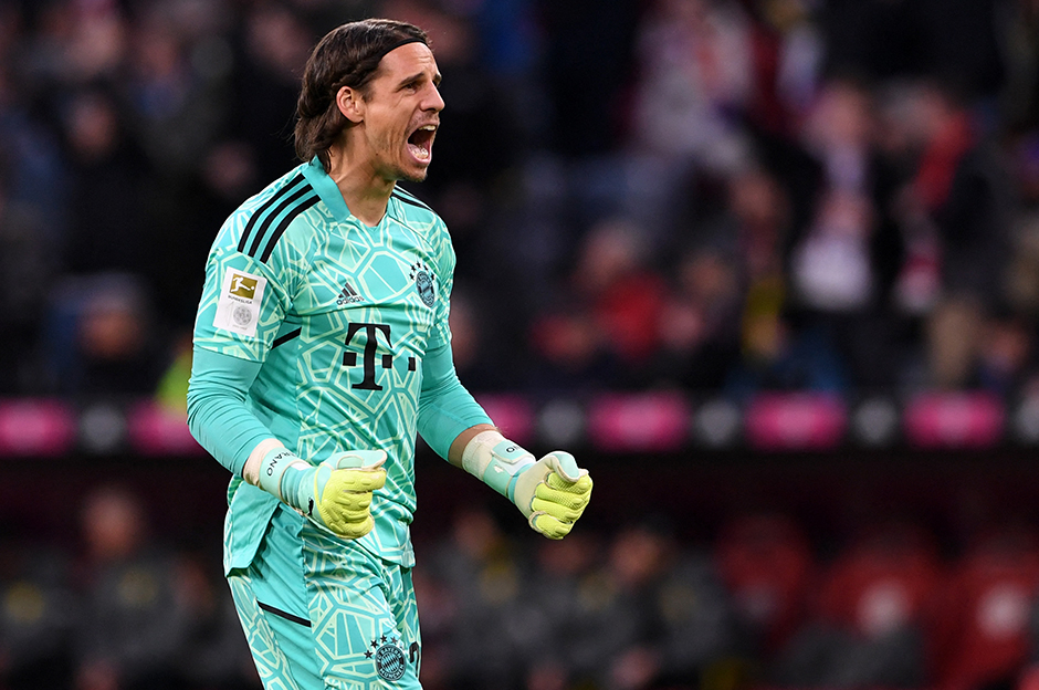 Tarihi Inter - Barcelona maçının kahramanı Yann Sommer'in ilginç transfer detayı  - 4. Foto