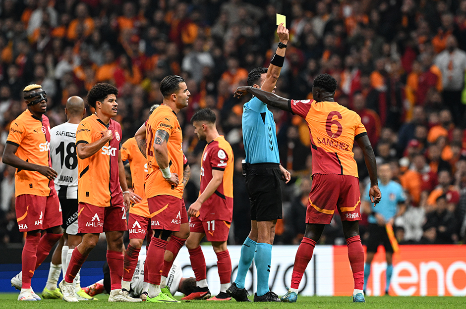 3 Aday Var: Beşiktaş-Galatasaray Derbisinin Hakemi Kim Olacak?- Son Dakika Spor Haberleri - News Directory 3