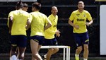 Fenerbahçe'de Olympiakos maçının hazırlıkları devam ediyor
