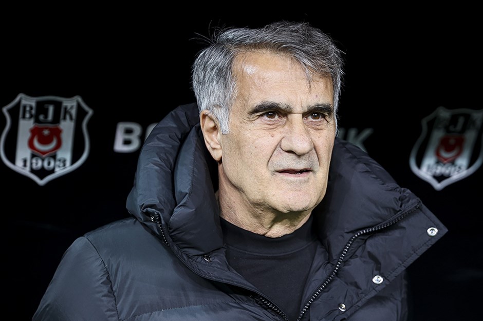 Beşiktaş teknik direktörü Şenol Güneş yönetimden stopere takviye istedi