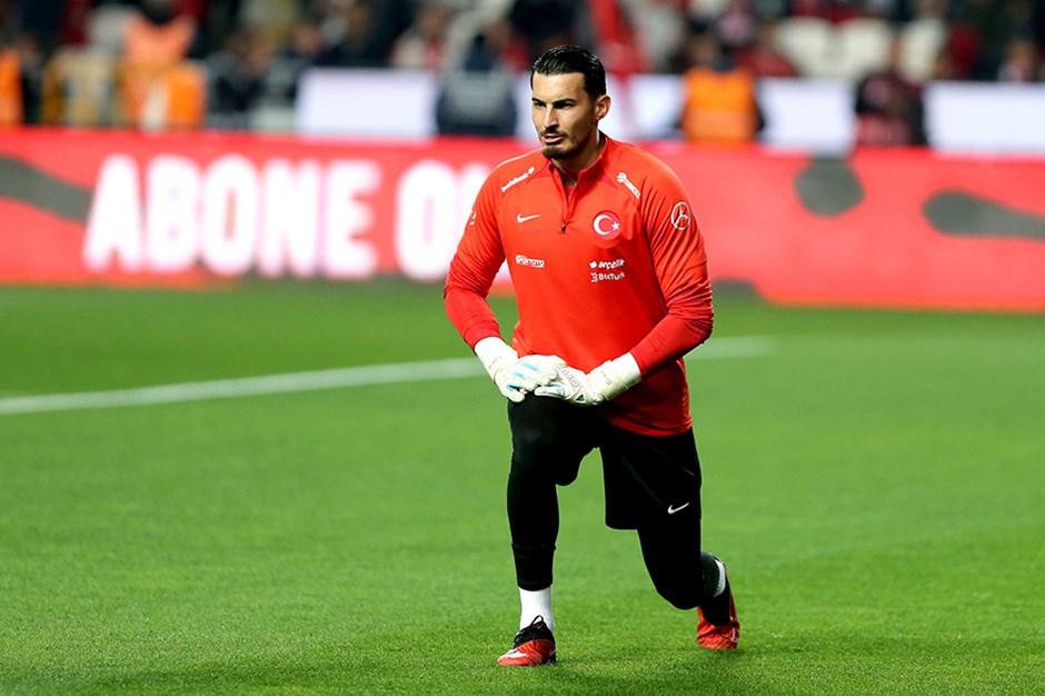 Trabzonspor'dan Uğurcan Çakır açıklaması