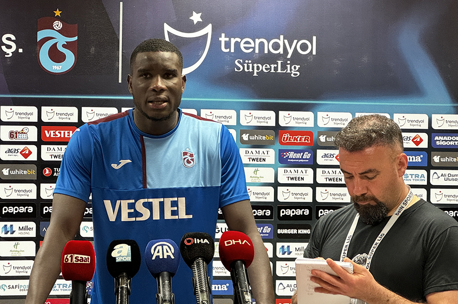 "Geri dönüşün mimarı Onuachu" | Spor yazarları Trabzonspor için ne dedi?  - 3. Foto
