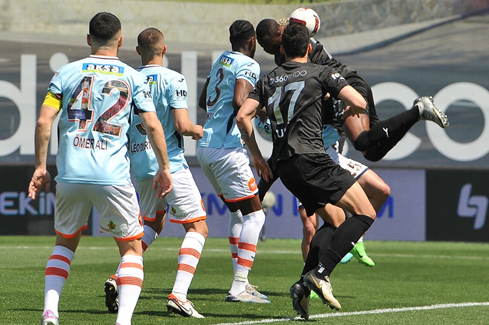 Pendikspor - Başakşehir maçında inanılmaz son!  - 5. Foto